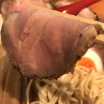 うちのラーメン 我豚 - 