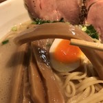 うちのラーメン 我豚 - 