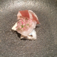 カセント - 鱧 裏面