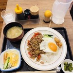 まるび - ガパオライスランチ
