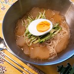 丸萬商店 - 冷麺