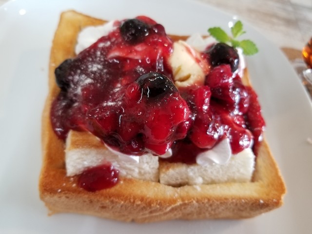 シュガードロップ - 水沢（カフェ）の写真