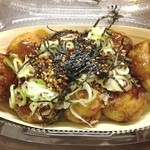 築地銀だこ ハイボール酒場 - ２０１２／０１　今回は、しょうゆ