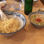 中華そば 中村屋 - つけ麺