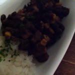 ロス・バルバドス - 5回目2012年1月18日カーボベルデ共和国カチュパ・リカ：ポルトガルのフェジョアーダという、豆と豚肉の煮物