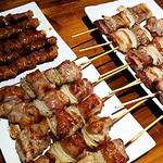 スティックダイニング - たくさん食べてこそ、焼き鳥の醍醐味