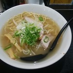 満洲味 - ラーメン