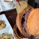 Boulangerie Asanoya Senju Haku Bijutsukan Ten