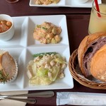 Boulangerie Asanoya Senju Haku Bijutsukan Ten