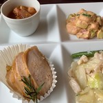 Boulangerie Asanoya Senju Haku Bijutsukan Ten