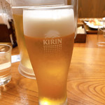 Ishiduki - 生ビール