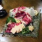 あか牛と馬刺し居酒屋 ぐーぐー - 