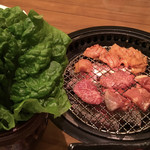 焼肉 孫三郎 - 