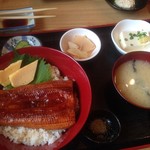 鮮魚料理　伊勢屋 - うな丼