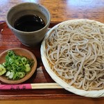 くつきそば 永昌庵 - 