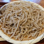 くつきそば 永昌庵 - 