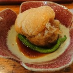 くつきそば 永昌庵 - 