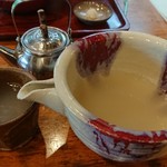 くつきそば 永昌庵 - 