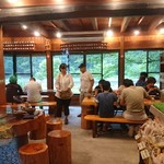 くつきそば 永昌庵 - 