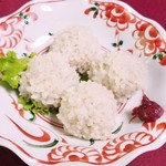 割烹 治郎兵衛 - 絶品！『女鶴秀米』