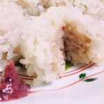 割烹 治郎兵衛 - 絶品！『女鶴秀米』