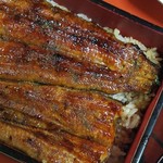 割烹 治郎兵衛 - ◆「特大鰻重定食」