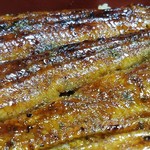 割烹 治郎兵衛 - ◆「特大鰻重定食」