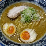 らぁめん 千寿 - 味そ(780円)