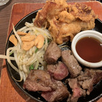 肉屋の肉バル TAJIMAYA - 