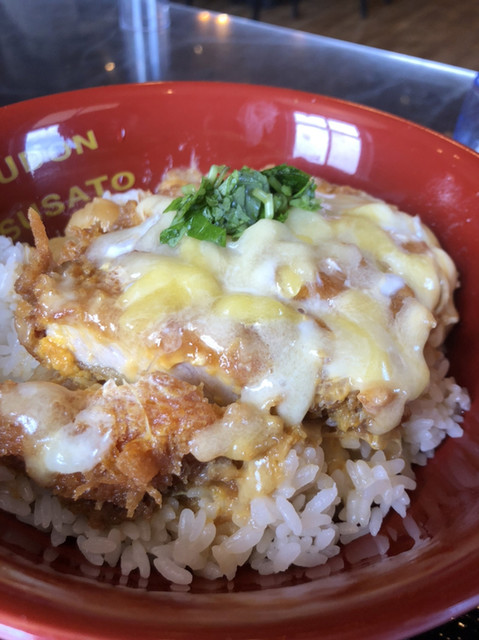 かつさと 大清水店 大清水 かつ丼 かつ重 食べログ