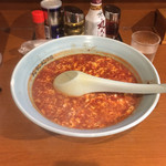 元祖ニュータンタンメン本舗 - タンタンメン  大辛