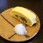 川豊西口館 - う巻き：300円