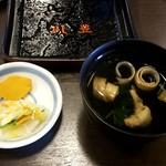 川豊西口館 - きも吸、新香