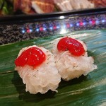 千石寿司 - ハモ