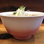 中華そば しば田 - 丼もリニューアル