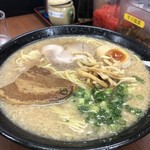 とんこつラーメン まる一 - 