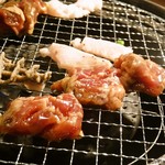 ホルモン焼き専門店 まるみ - 