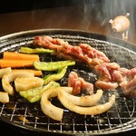 ホルモン焼き専門店 まるみ - 