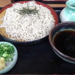 うどん・そば北の庄 - 