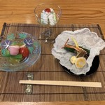 旬菜料理 栢の森 - 