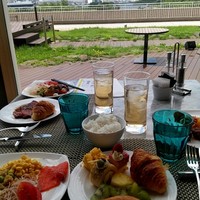 シースケープ テラス・ダイニング - 最高のビュー