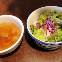 THE KINTAN STEAK - 【ランチセット】