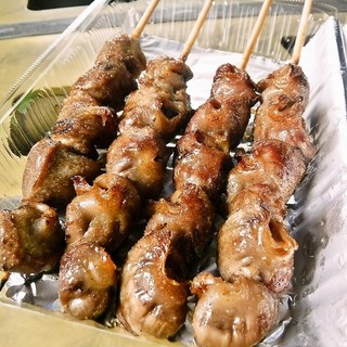 焼鳥 とりしげ_2