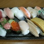 はま寿司 - やまかさ（600円→564円）