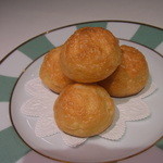 チーズのシュー