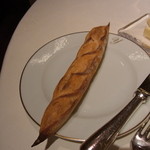 レストラン タテル ヨシノ - パン