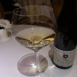 レストラン タテル ヨシノ - 白ワイン／ドメーヌ・ヴァンサン・デュルイユ・ジャンティアル／リュリー・プルミエ・クリュ・レ・メ・カド・ヴィエーユ・ヴィーニュ／２００９年