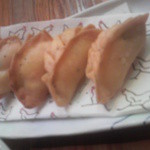 喜美松 - ポテト包み揚げ！？