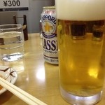 味の三平 - サッポロクラシック