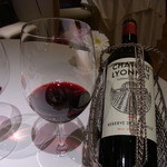 レストラン タテル ヨシノ - 赤ワイン／シャトー・リオナ／２００５年